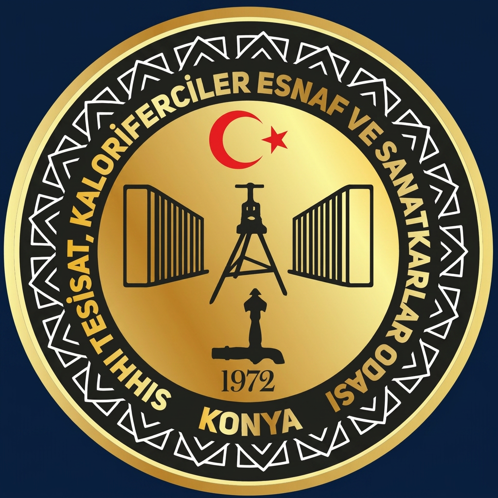 Konya Sıhhi Tesisat, Kaloriferciler Esnaf ve Sanatkarlar Odası